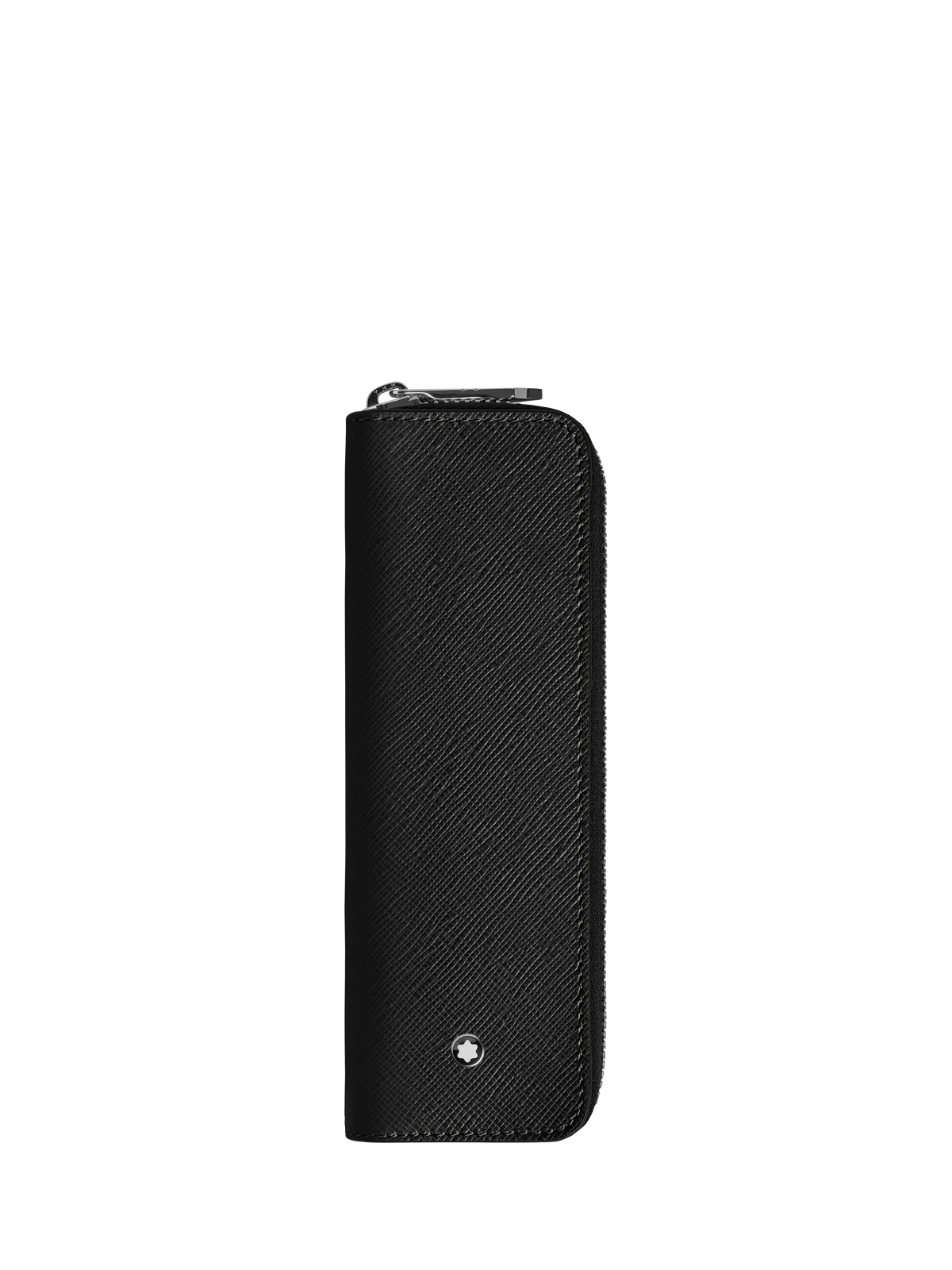 Montblanc Sartorial leather pen case black, UK version