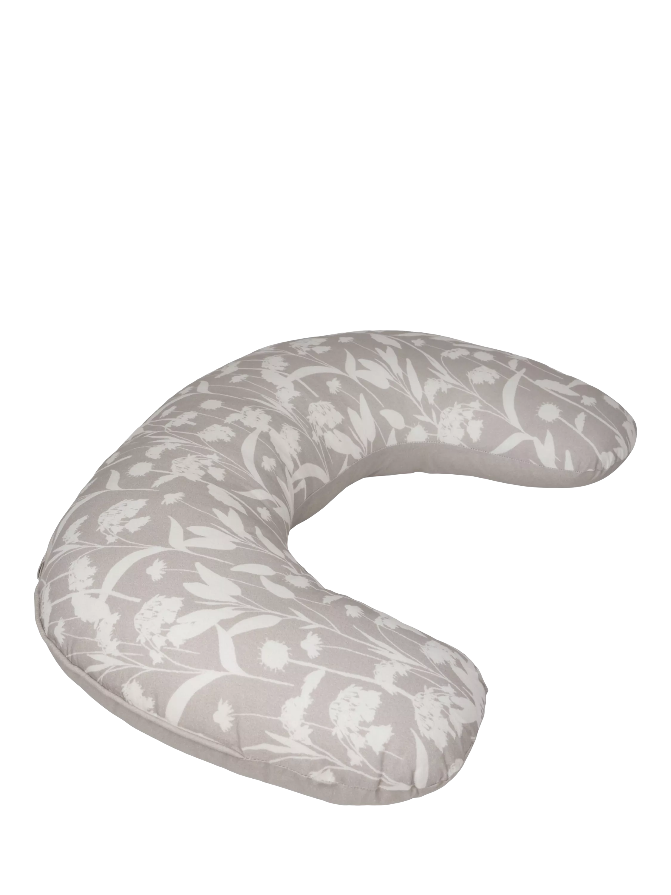 BellaMoon Mini-Moon nursing pillow in Foraged Herbs (British brand)