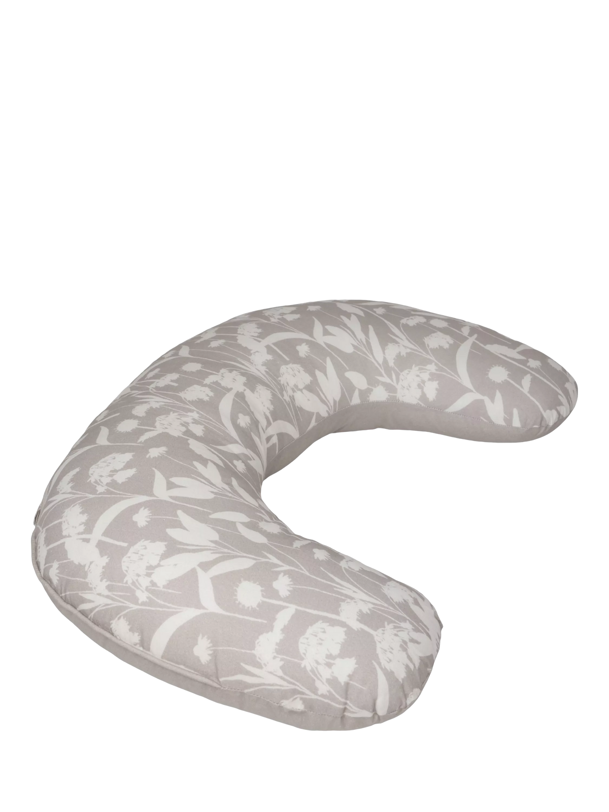 BellaMoon Mini-Moon nursing pillow in Foraged Herbs (British brand)