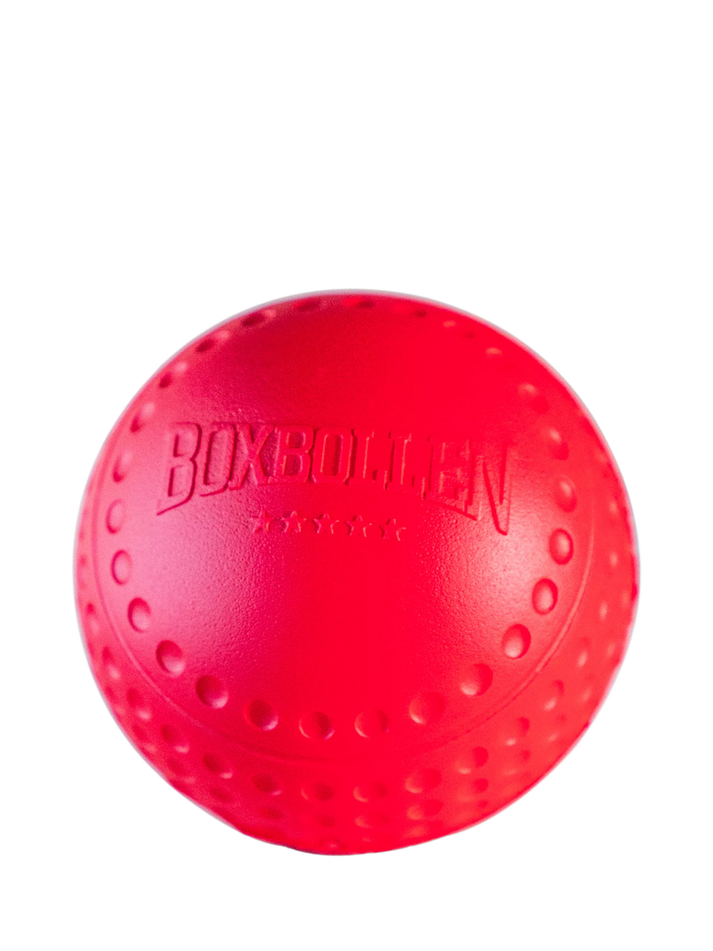 Boxbollen smart boxing ball red, imported from the UK