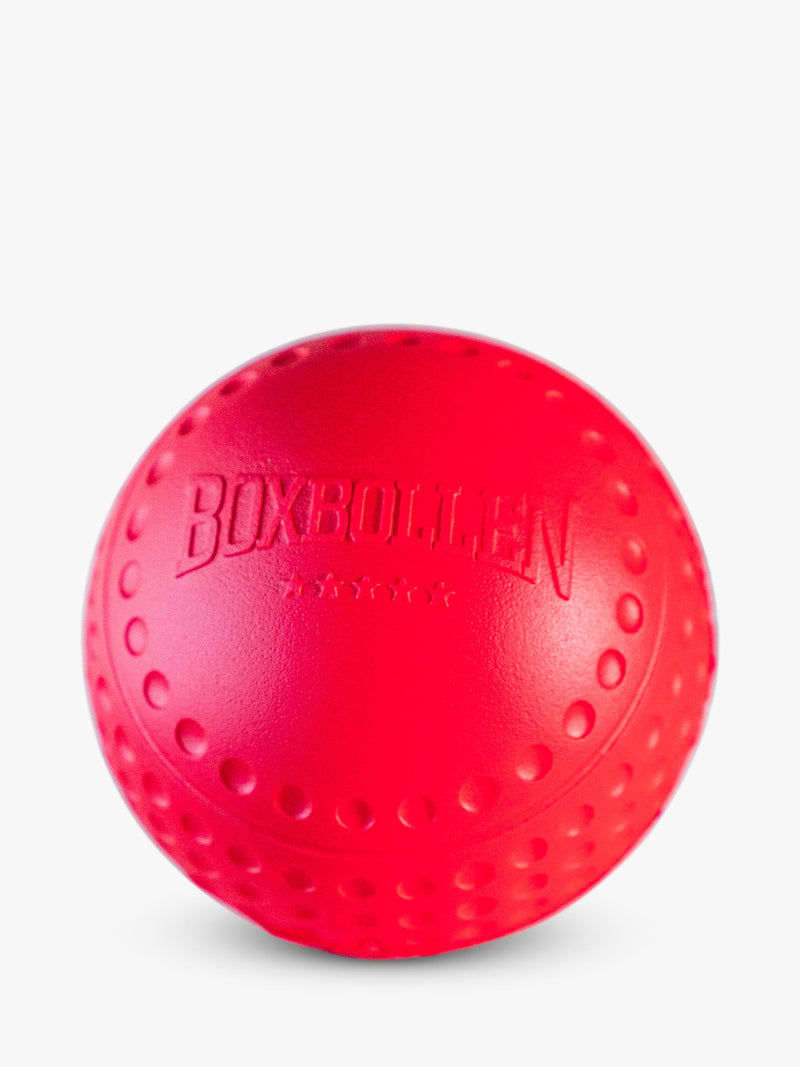 Boxbollen smart boxing ball red, imported from the UK