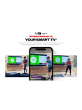 Boxbollen smart boxing ball red, imported from the UK