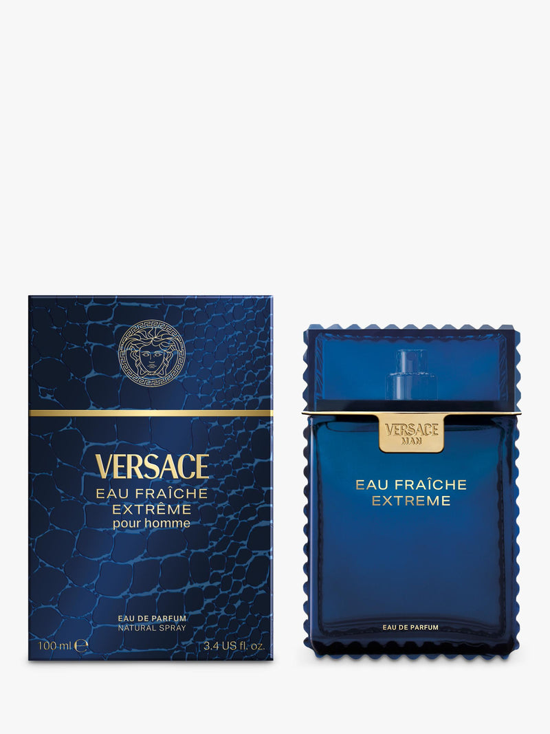 Versace Eau Fraîche Extrême Eau de Parfum 100ml - British product