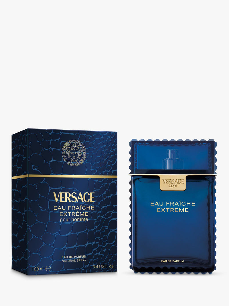 Versace Eau Fraîche Extrême Eau de Parfum 100ml - British product
