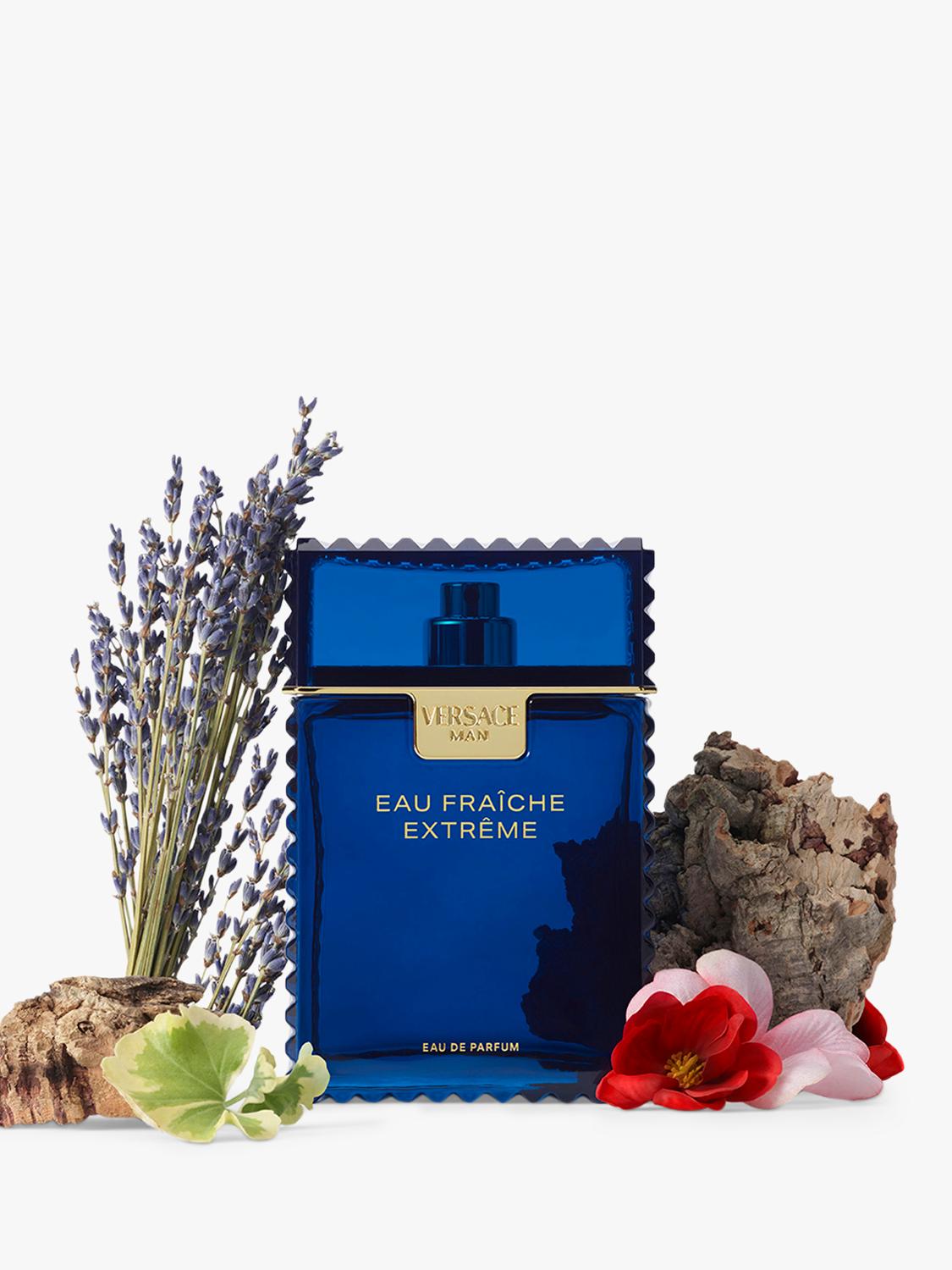 Versace Eau Fraîche Extrême Eau de Parfum 100ml - British product