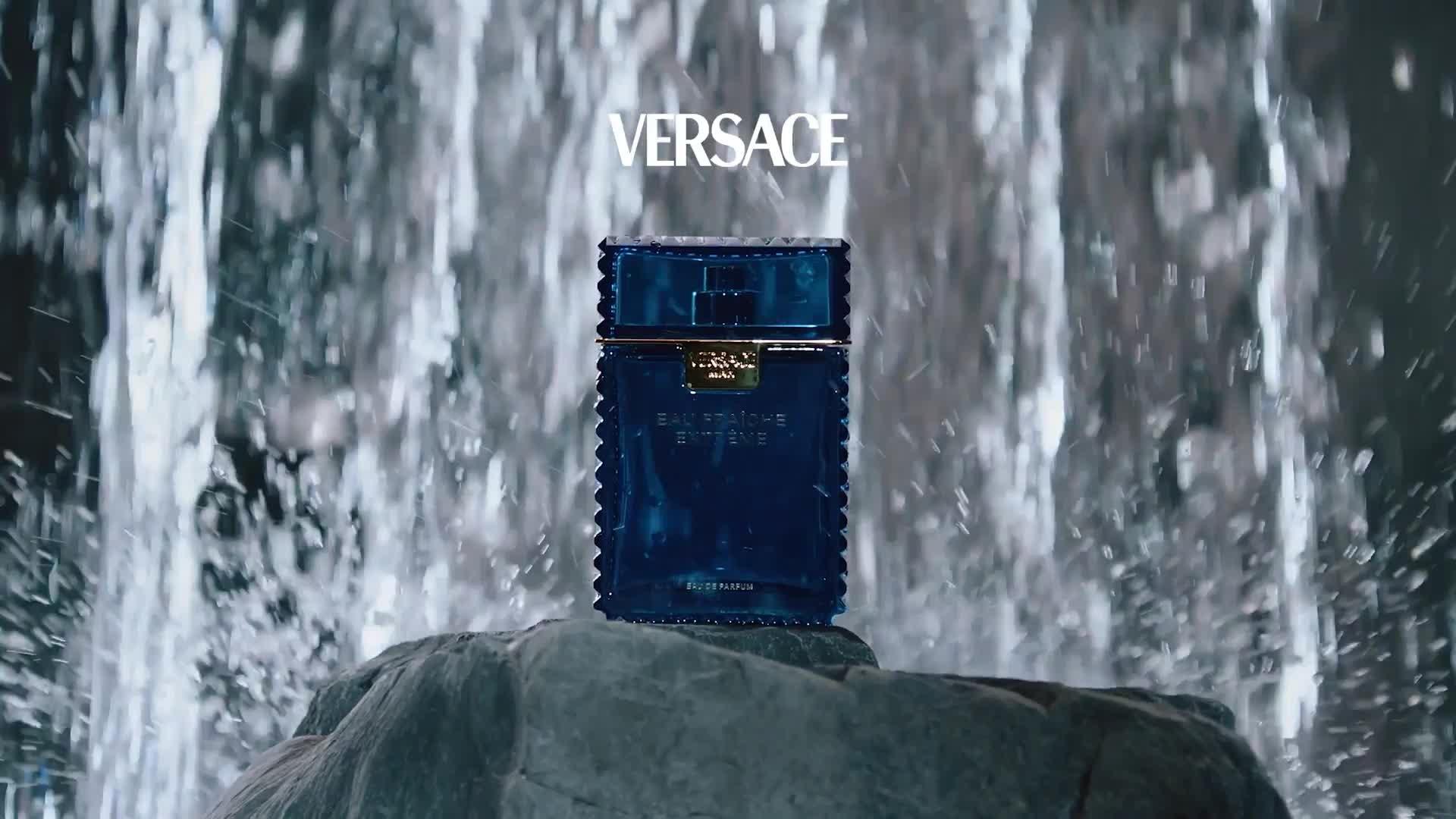 Versace Eau Fraîche Extrême Eau de Parfum 100ml - British product