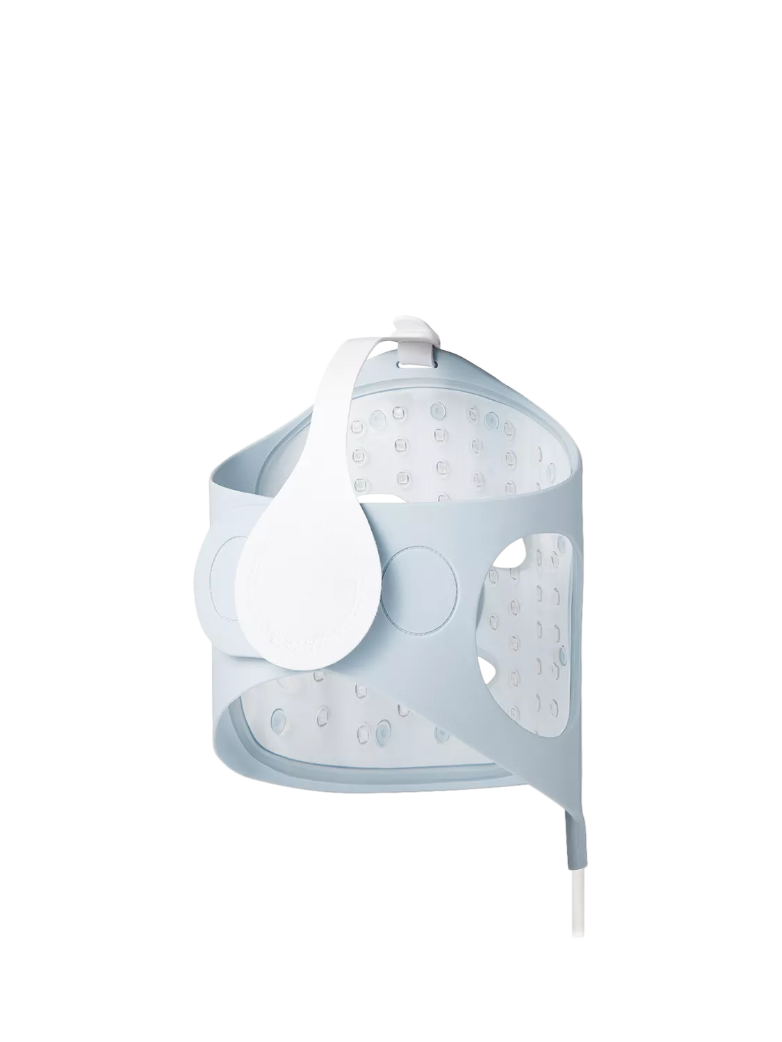 Lola SuperGlow LED light therapy face mask Blue - British product