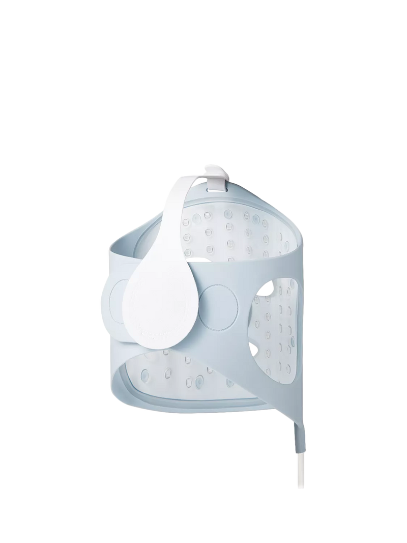Lola SuperGlow LED light therapy face mask Blue - British product