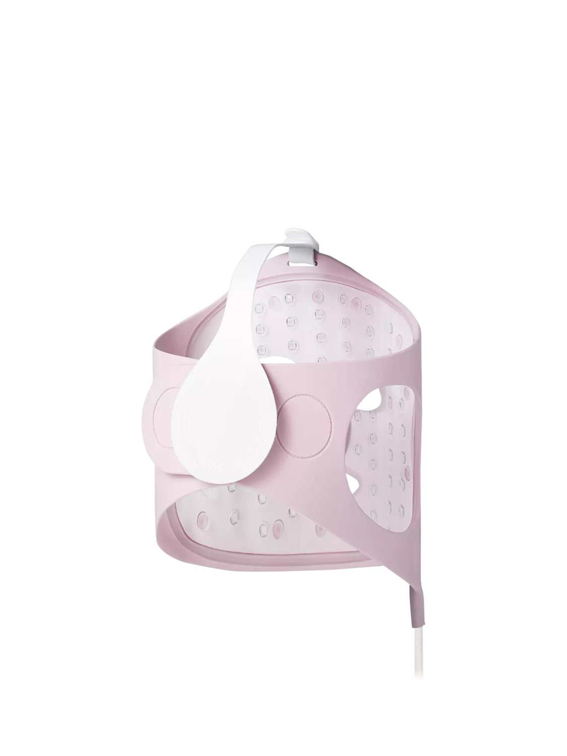 Lola SuperGlow LED face mask pink - British product