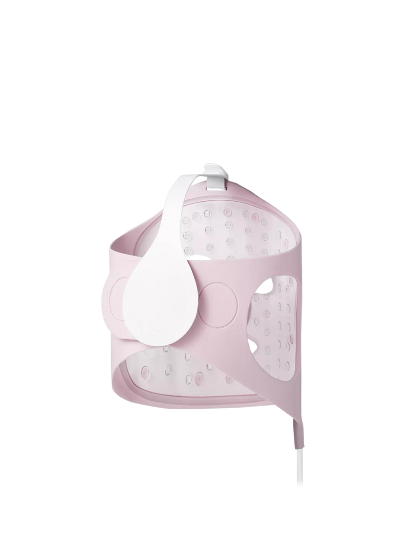Lola SuperGlow LED face mask pink - British product