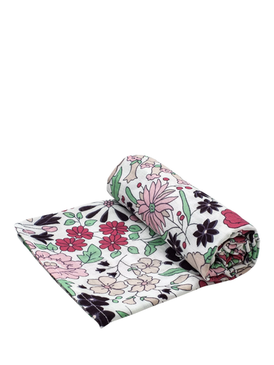 John Lewis Etta Loves Liberty Wharfedale Meadow Extra Large Sensory Muslin- Buy online at McGrocer