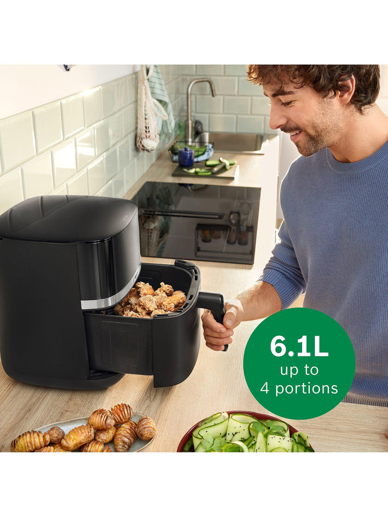 Bosch Series 4 Air Fryer 6.1L (British brand)