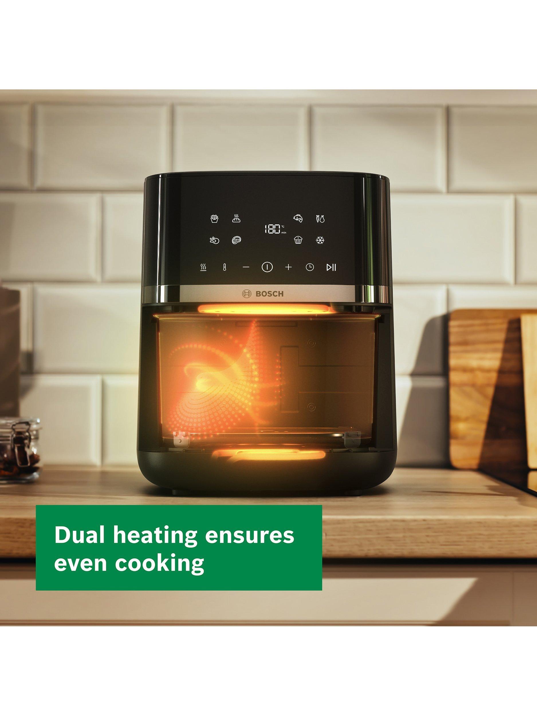 Bosch Series 4 Air Fryer 6.1L (British brand)