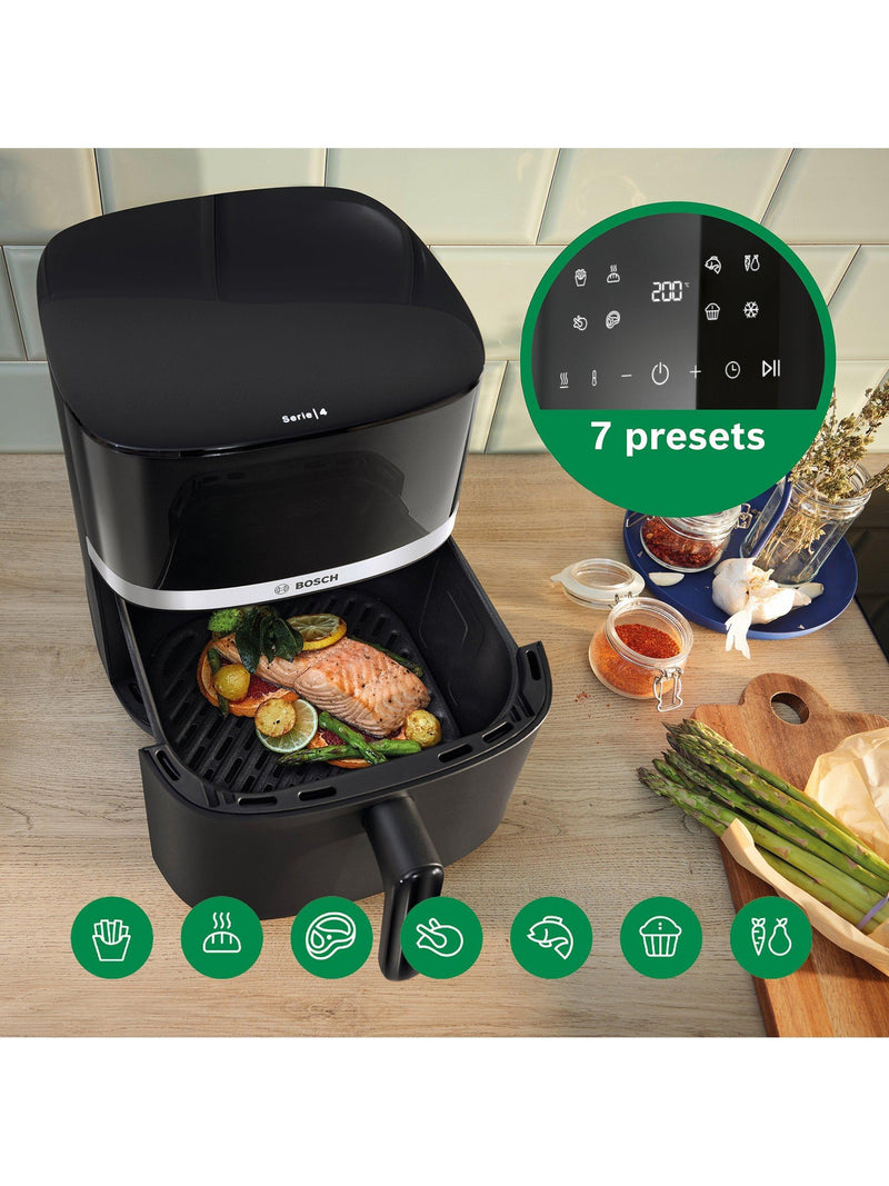 Bosch Series 4 Air Fryer 6.1L (British brand)