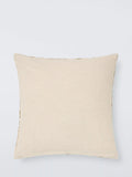 John Lewis ochre palm cushion 45x45cm (British brand)