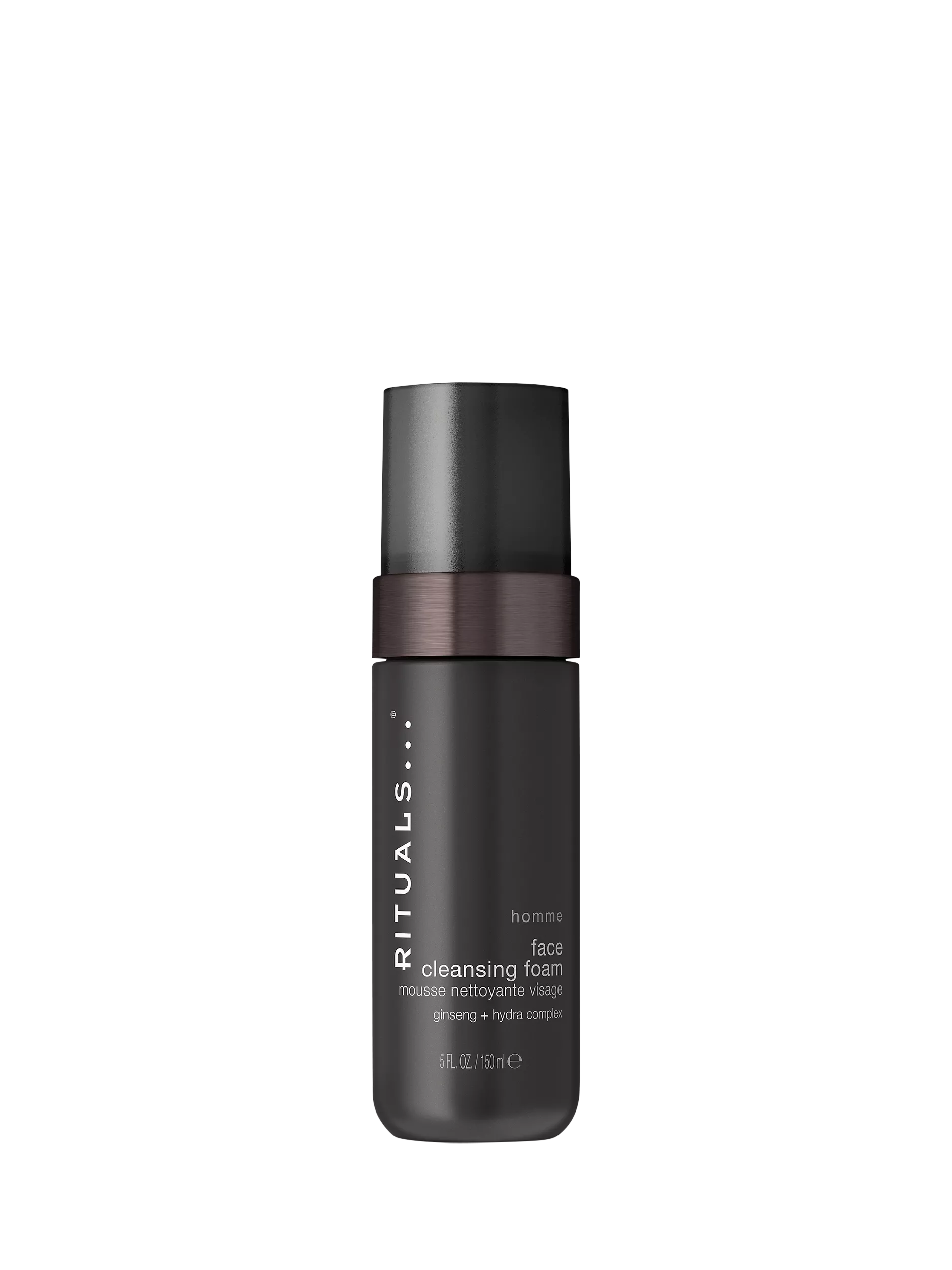 Rituals Homme face cleansing foam for men 150ml, UK version
