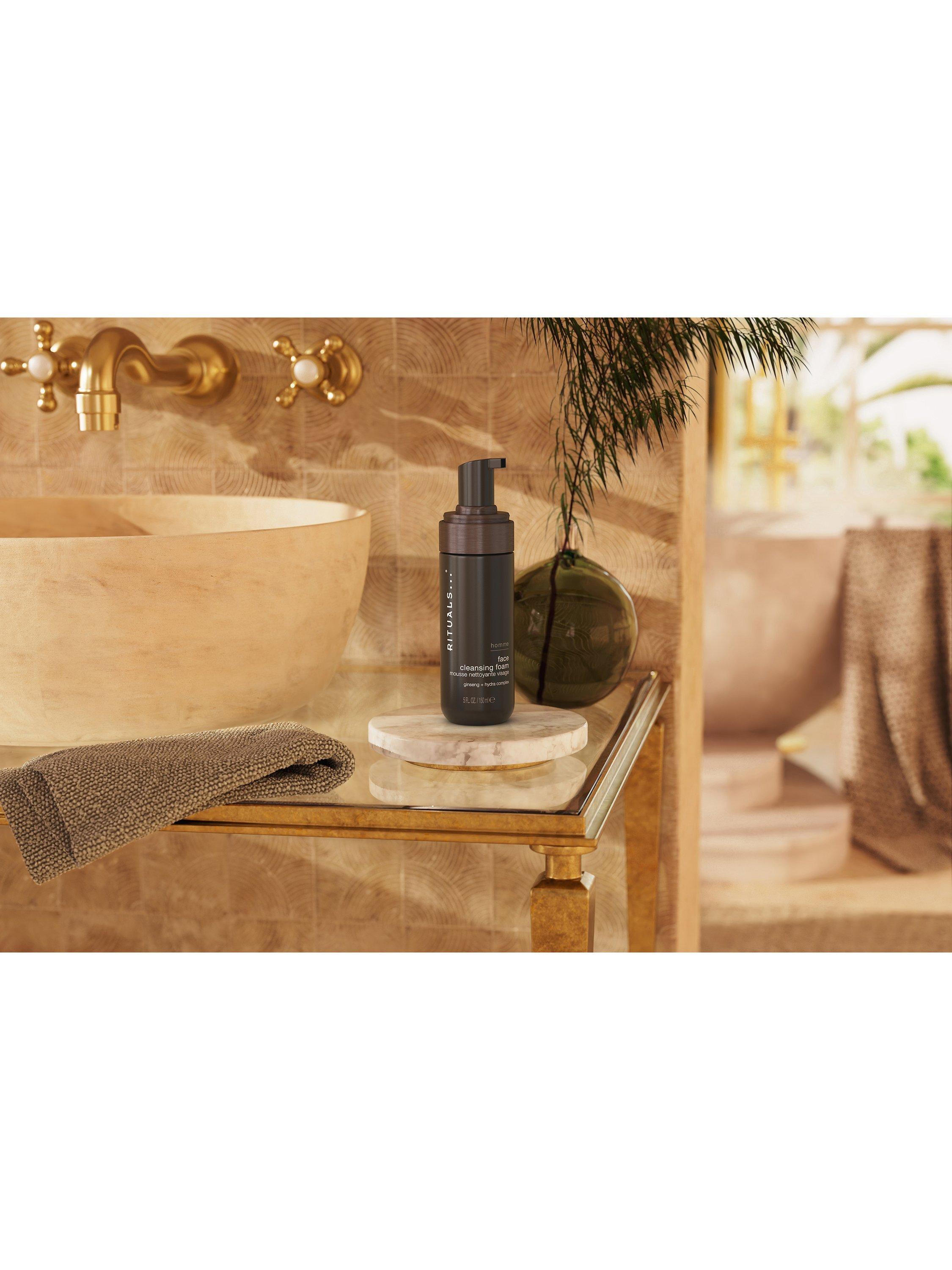 Rituals Homme face cleansing foam for men 150ml, UK version