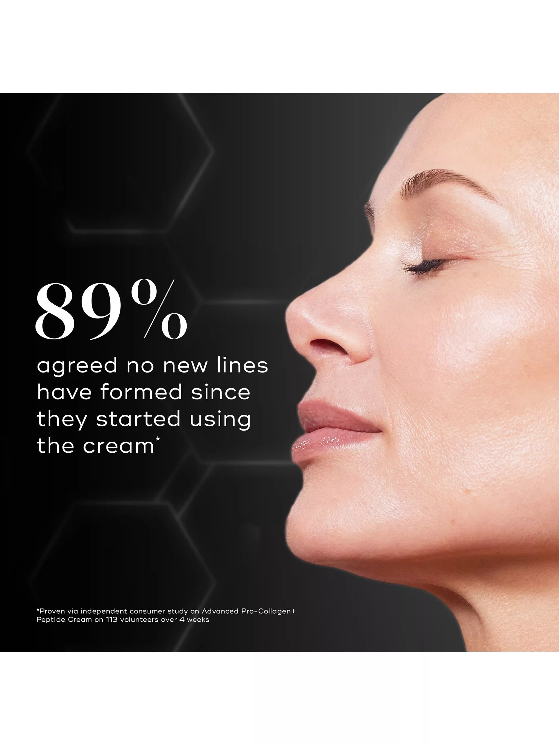 Medik8 Pro-Collagen Peptide Cream 50ml, imported from the UK