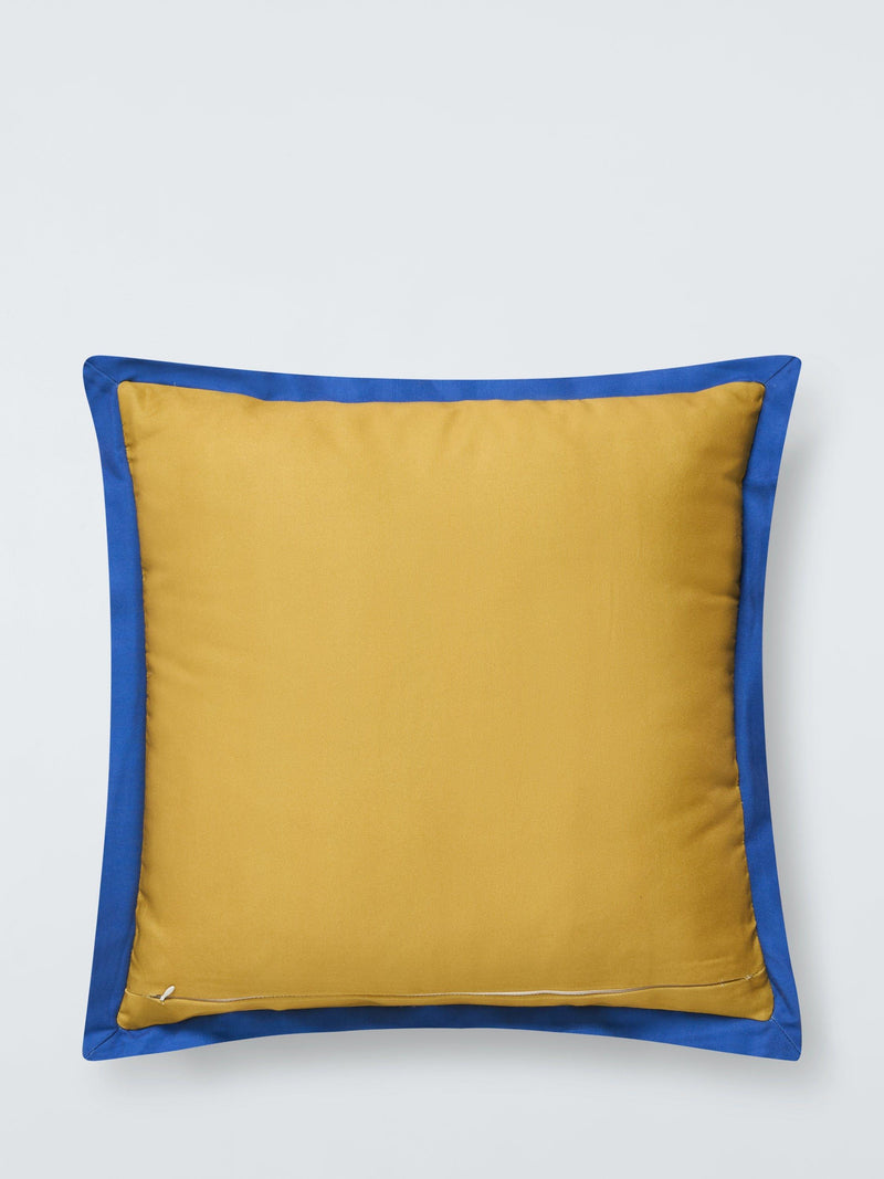 John Lewis Toucan Leaves cushion 50x50cm - British product