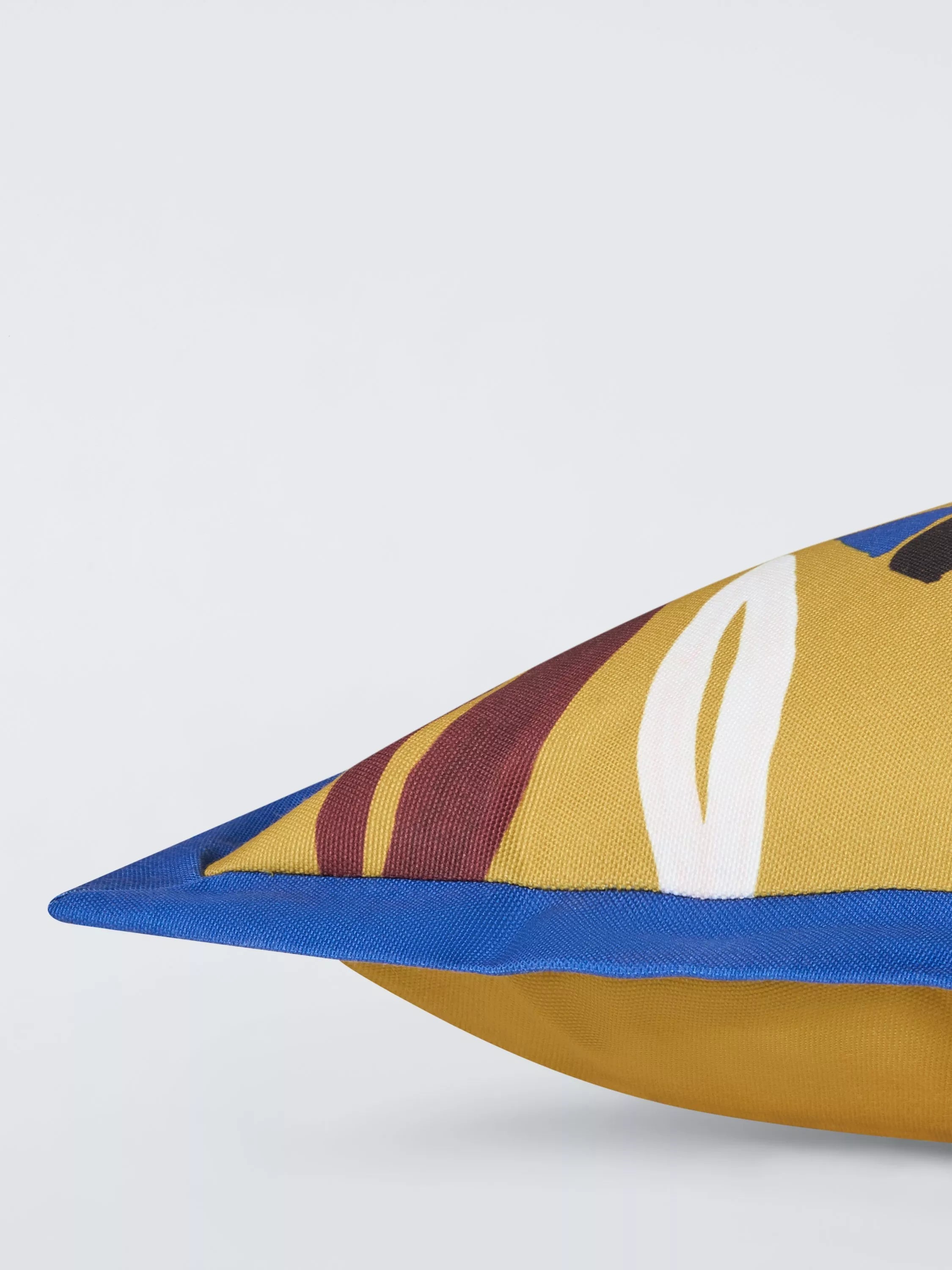 John Lewis Toucan Leaves cushion 50x50cm - British product