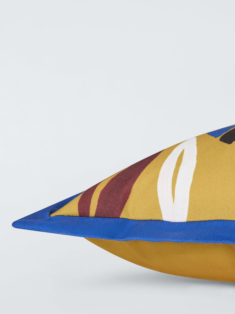 John Lewis Toucan Leaves cushion 50x50cm - British product