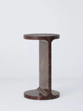 John Lewis Libby marble side table natural marble, imported from the UK