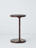 John Lewis Libby marble side table natural marble, imported from the UK