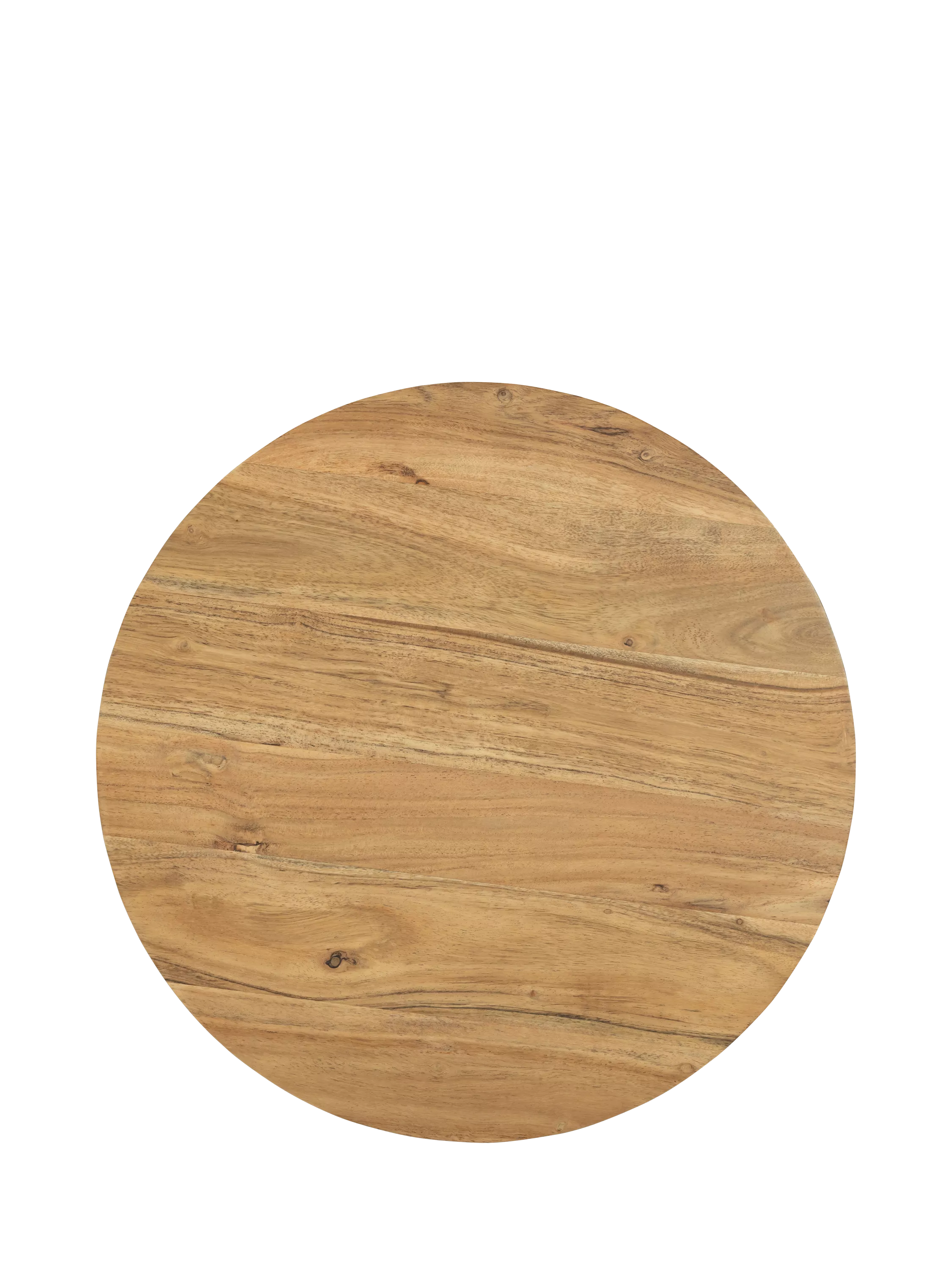 John Lewis Orb acacia wood coffee table natural finish - British product