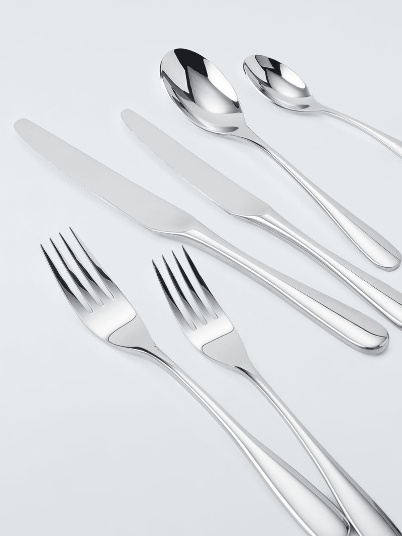 John Lewis Brook cutlery set 24 piece, UK version
