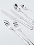 John Lewis Brook cutlery set 24 piece, UK version