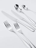 John Lewis Brook cutlery set 24 piece, UK version