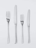 John Lewis Brook cutlery set 24 piece, UK version
