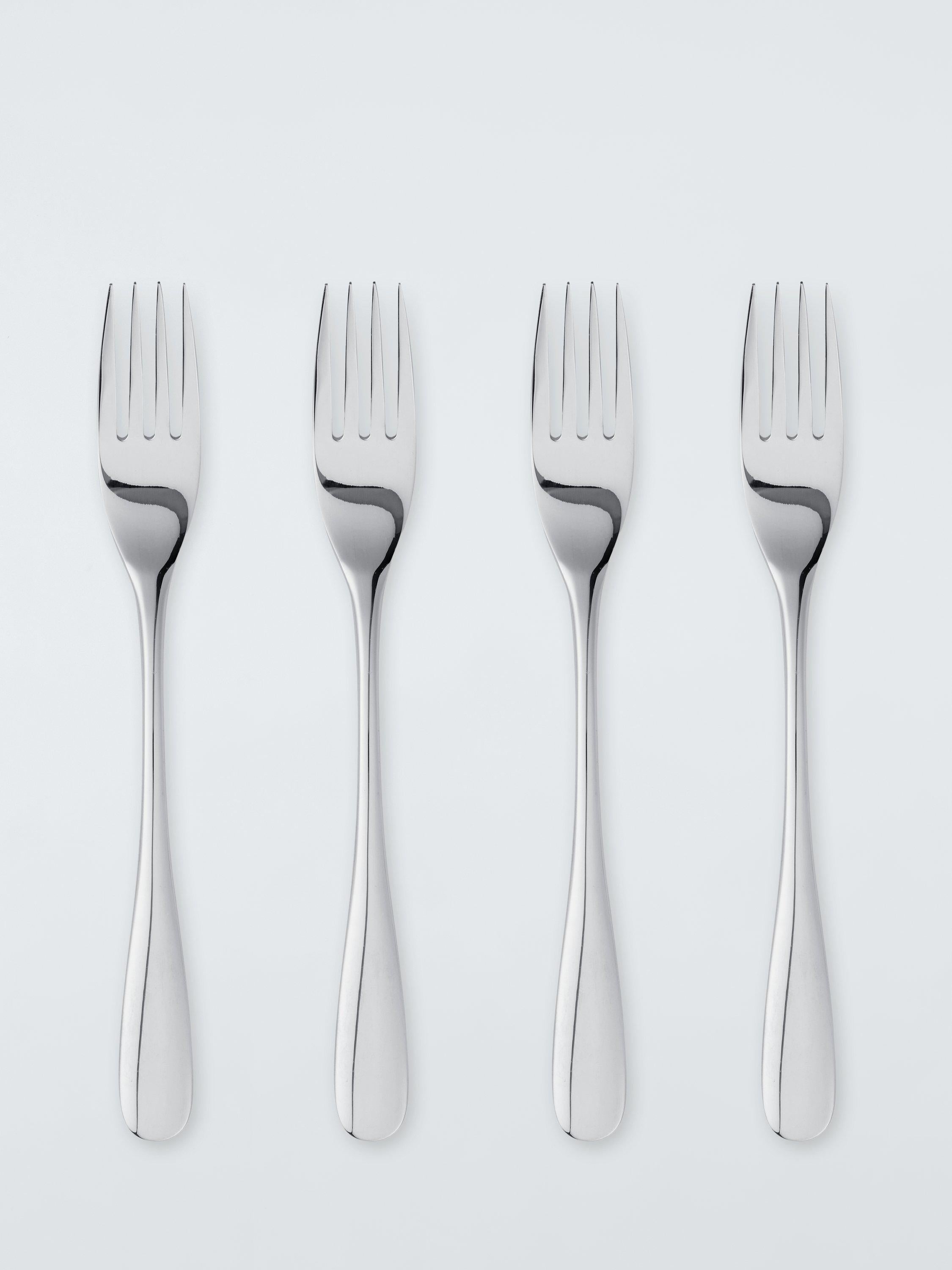 John Lewis Brook cutlery set 24 piece, UK version