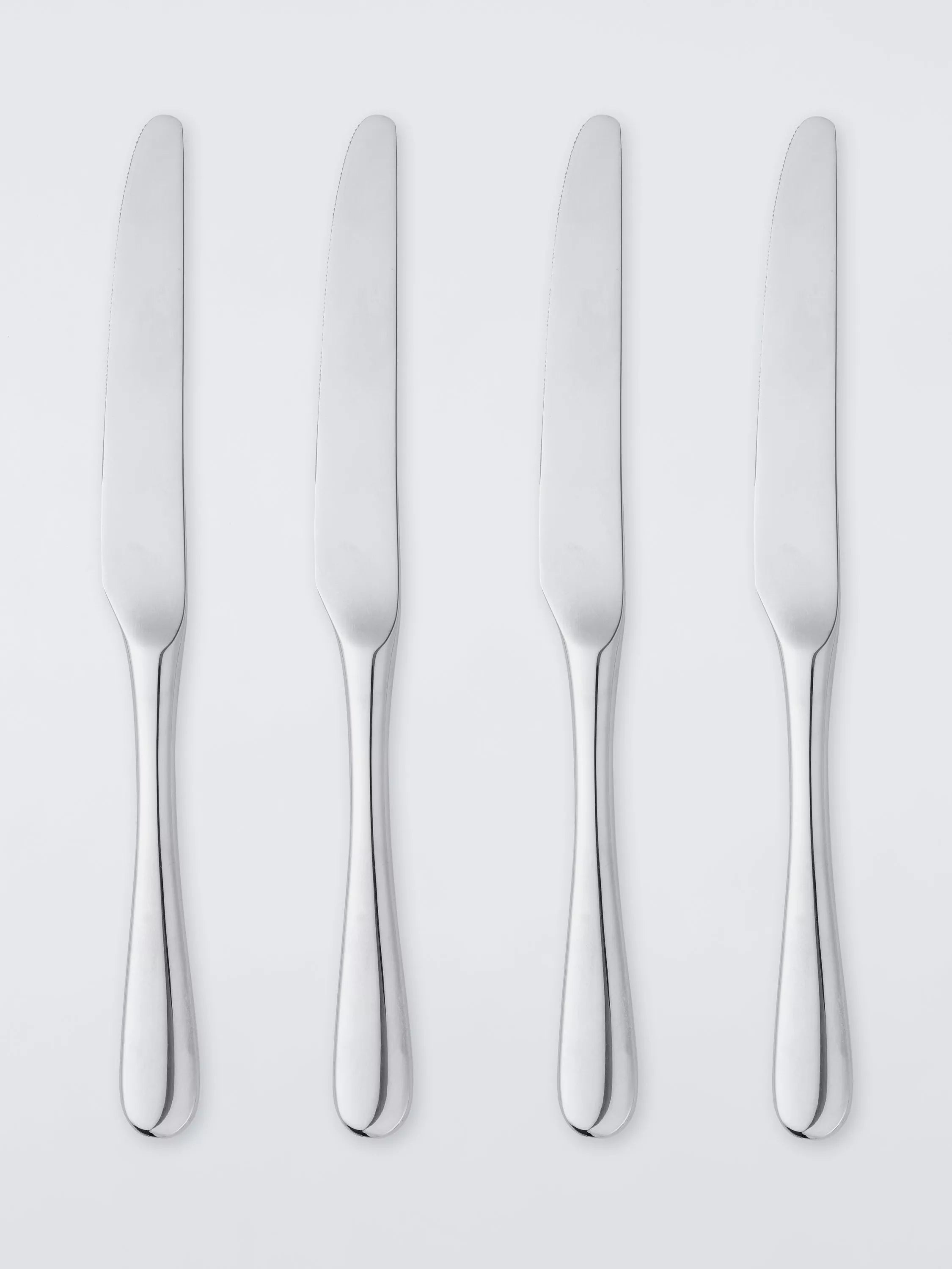 John Lewis Brook cutlery set 24 piece, UK version