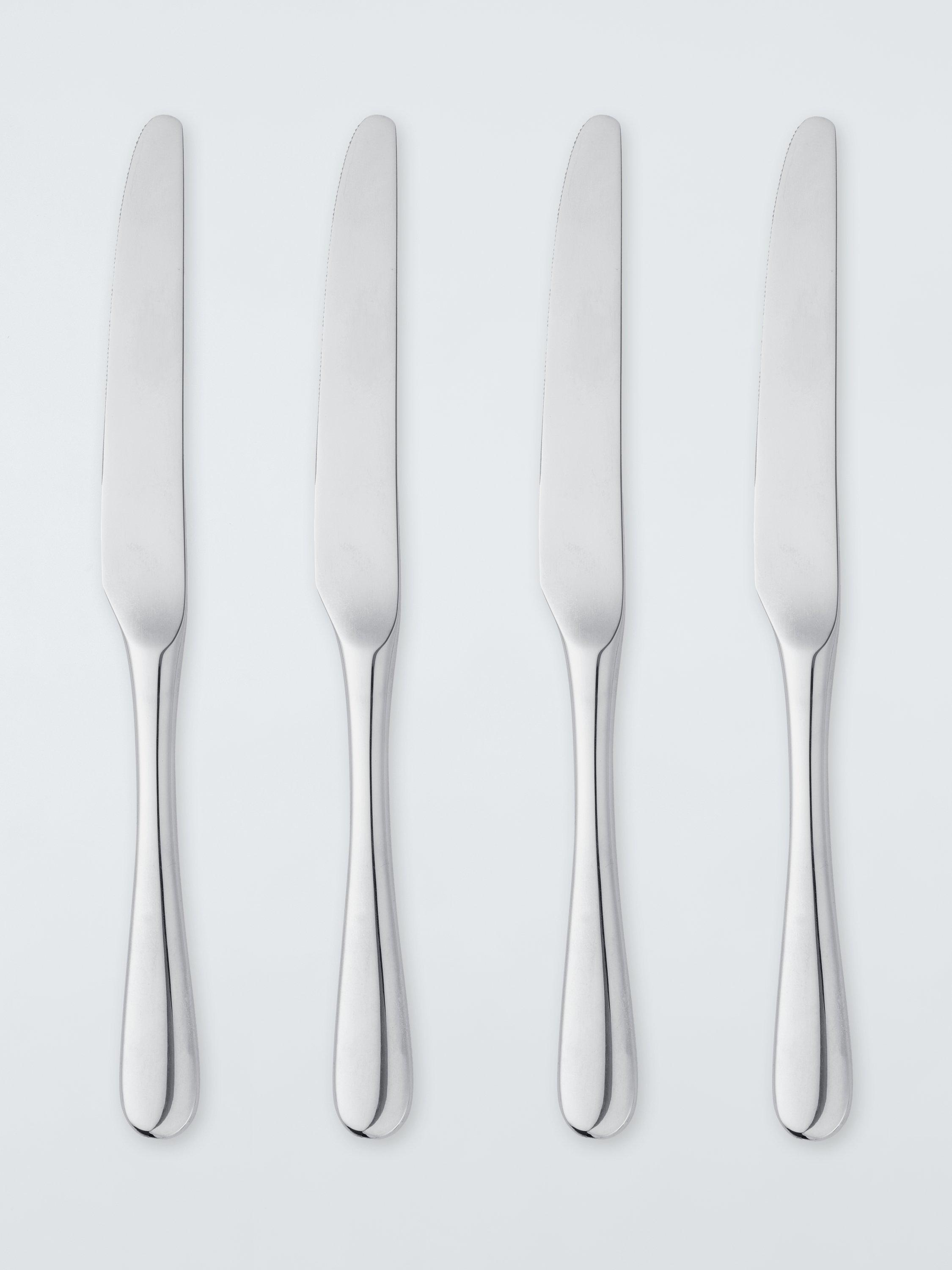 John Lewis Brook cutlery set 24 piece, UK version