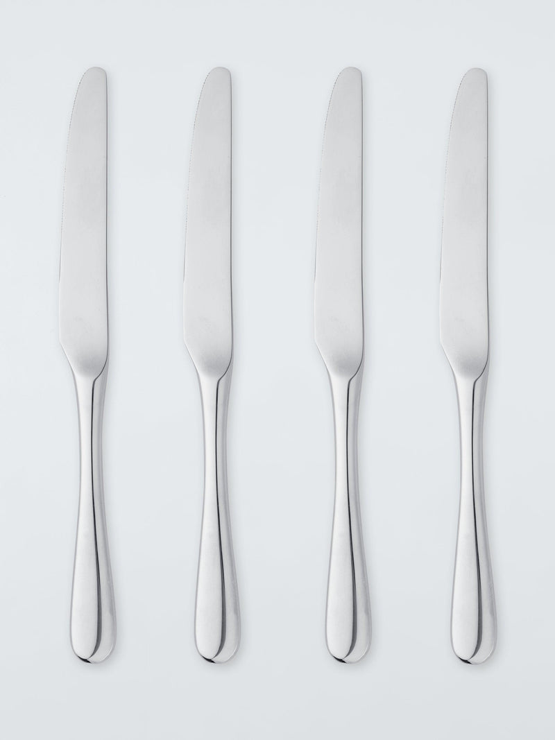 John Lewis Brook cutlery set 24 piece, UK version