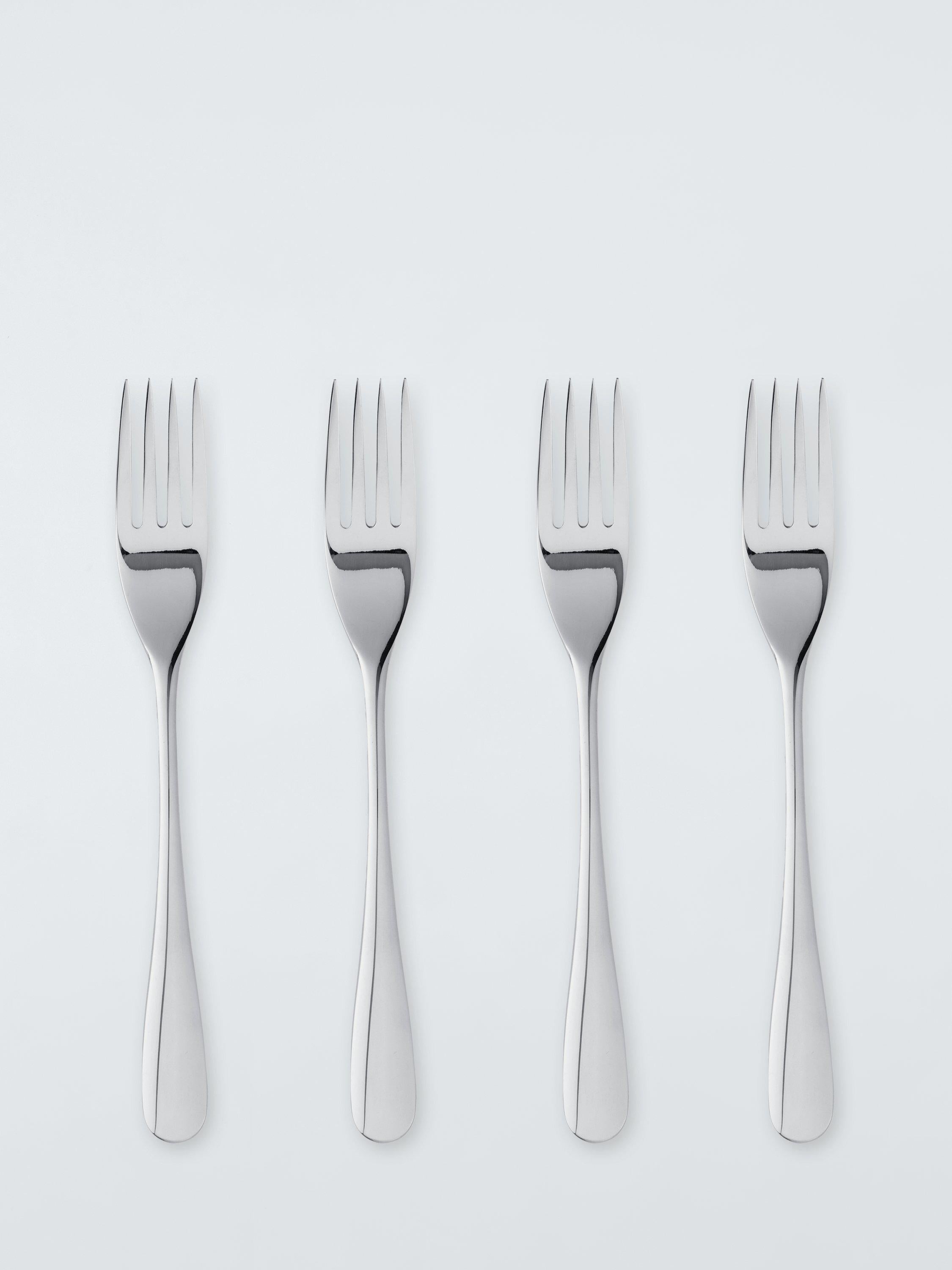 John Lewis Brook cutlery set 24 piece, UK version