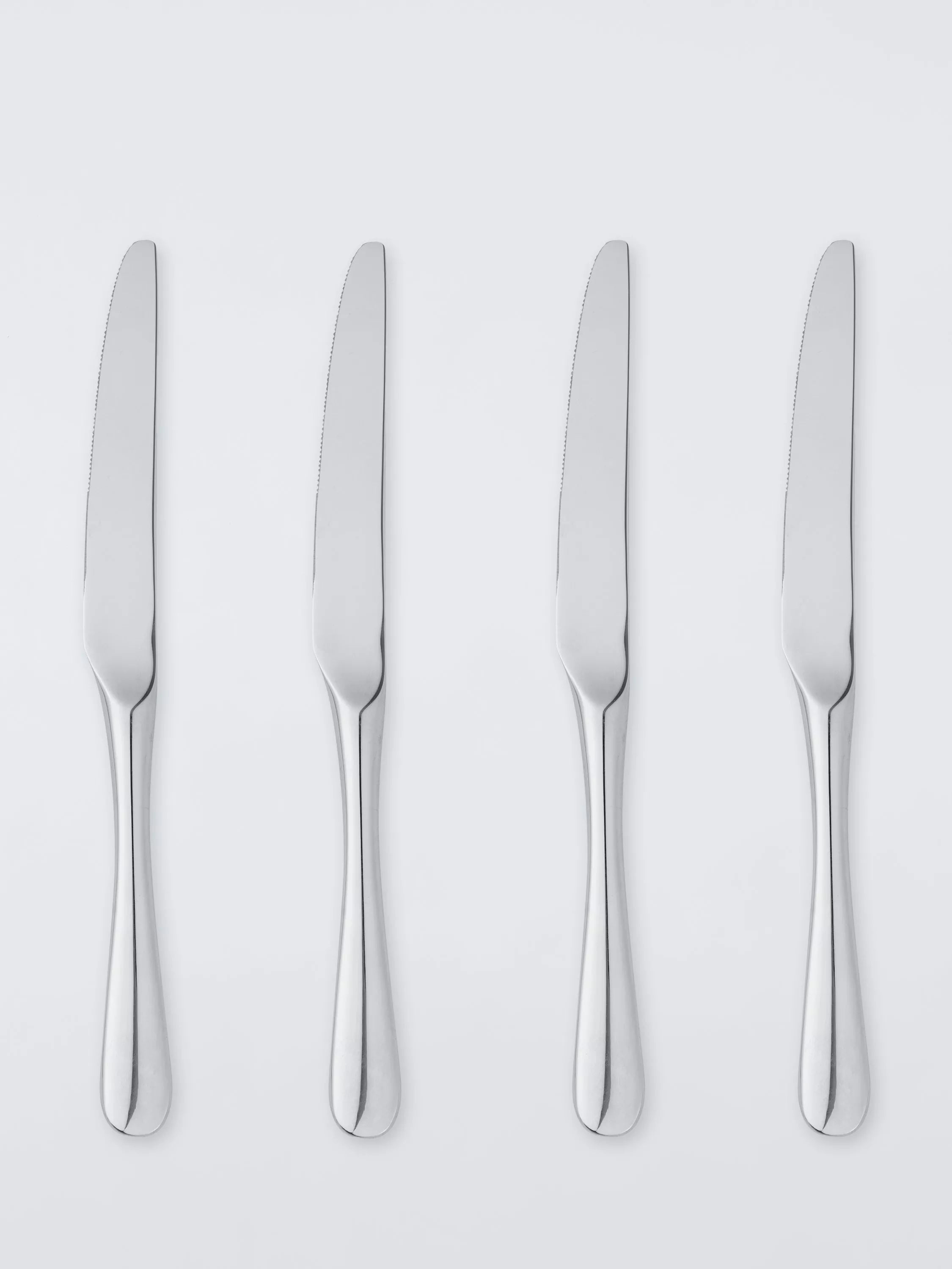 John Lewis Brook cutlery set 24 piece, UK version