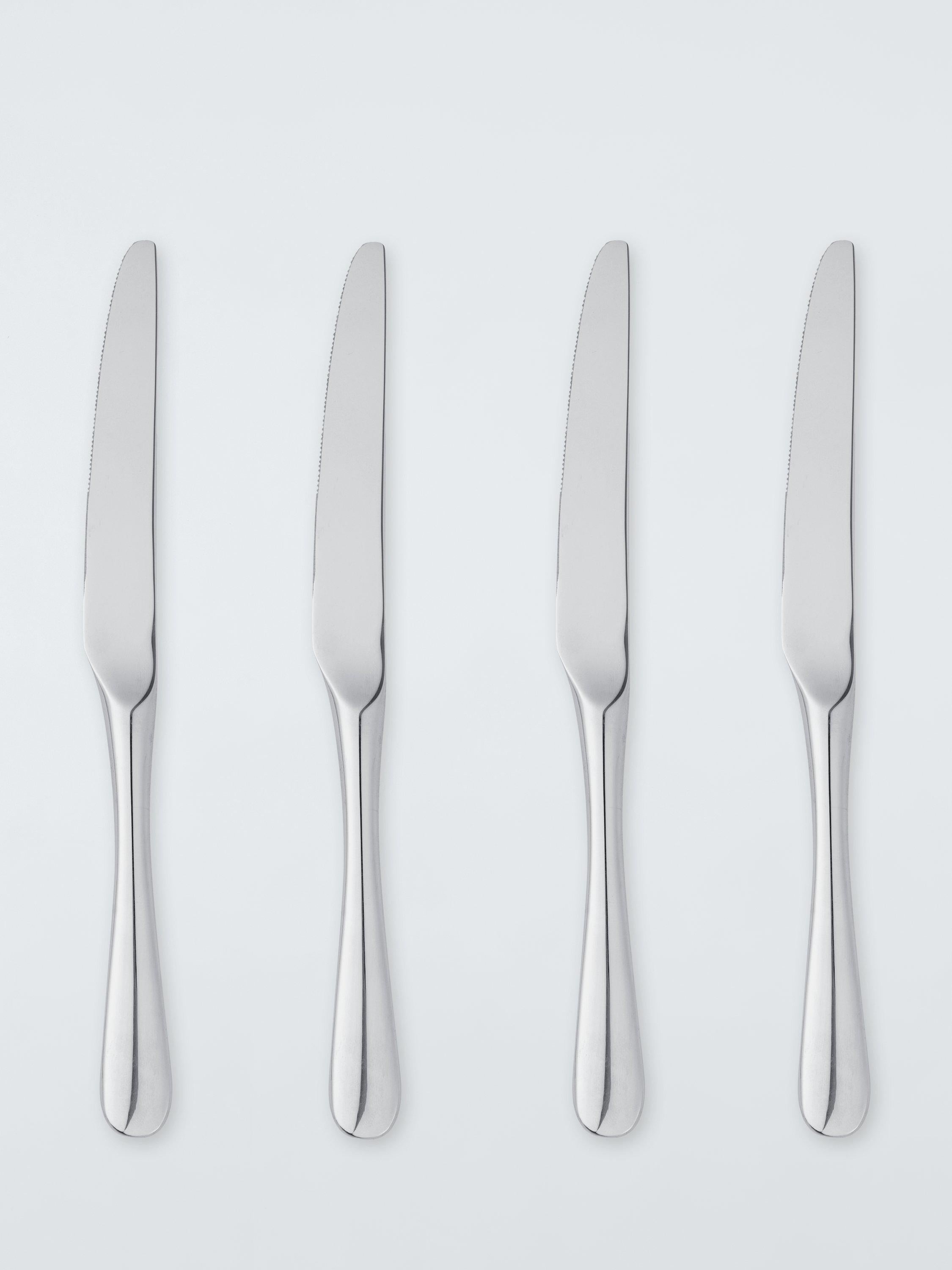 John Lewis Brook cutlery set 24 piece, UK version