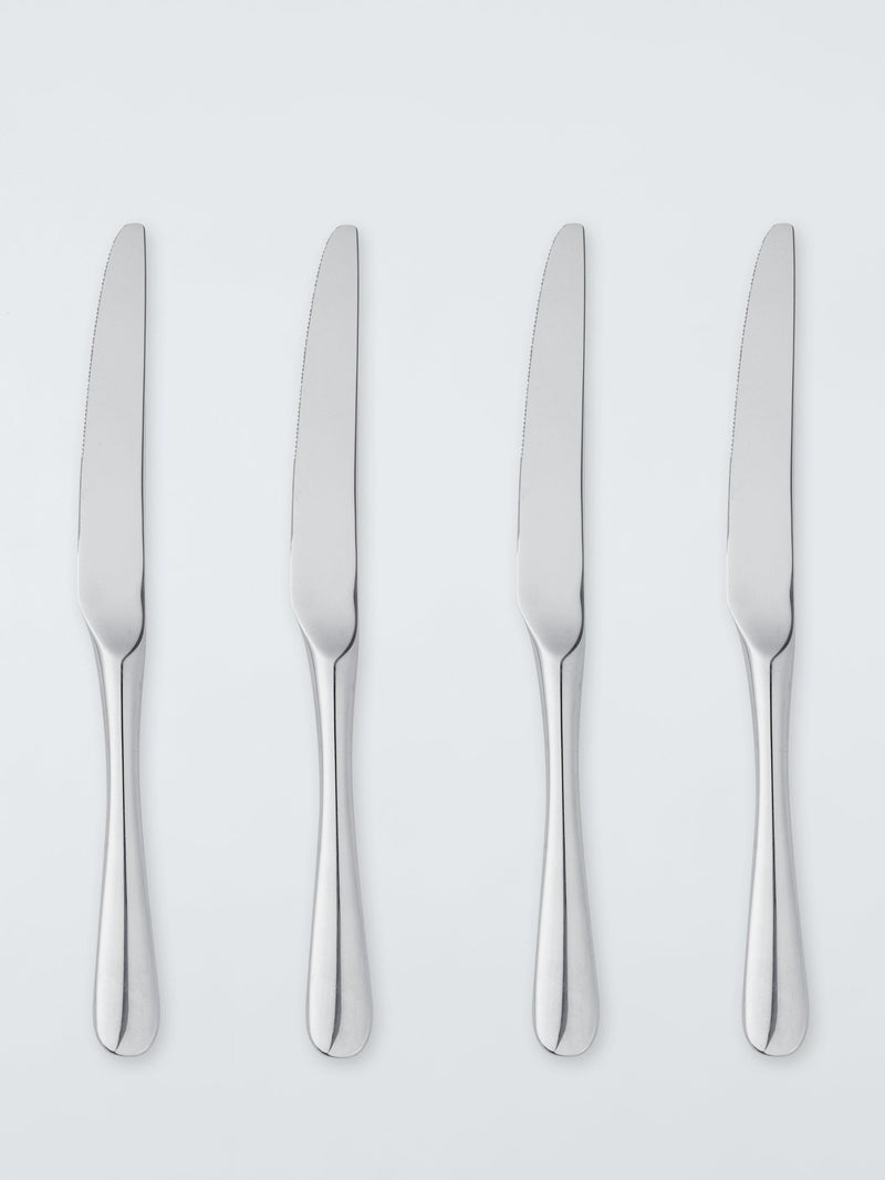 John Lewis Brook cutlery set 24 piece, UK version