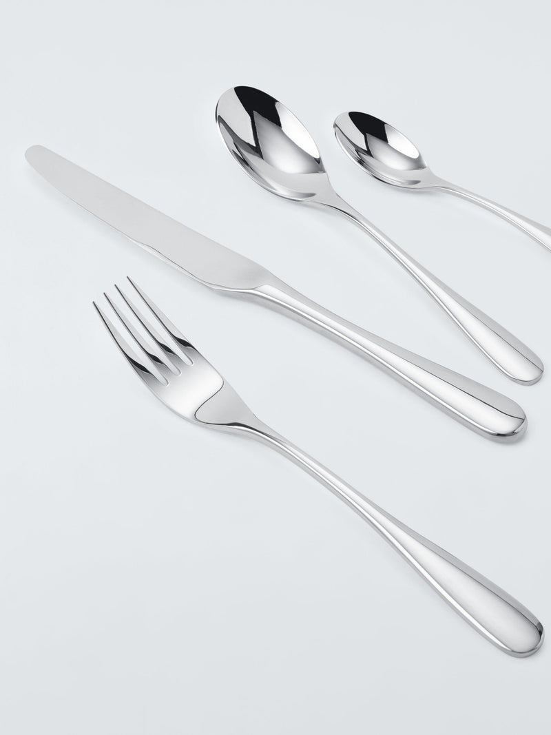 John Lewis Brook cutlery set 4 piece place setting, imported from the UK