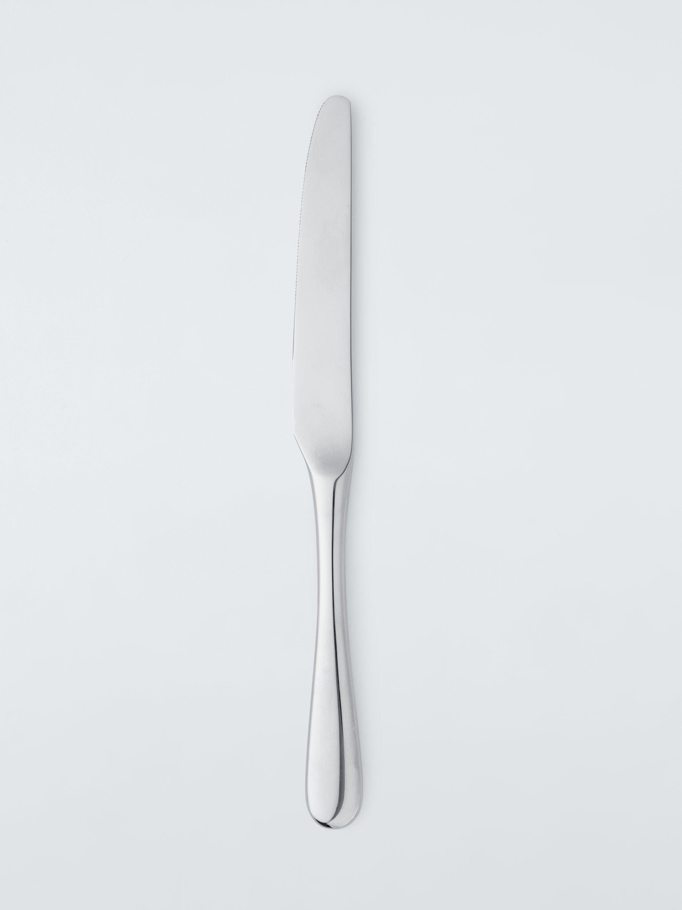 John Lewis Brook cutlery set 4 piece place setting, imported from the UK