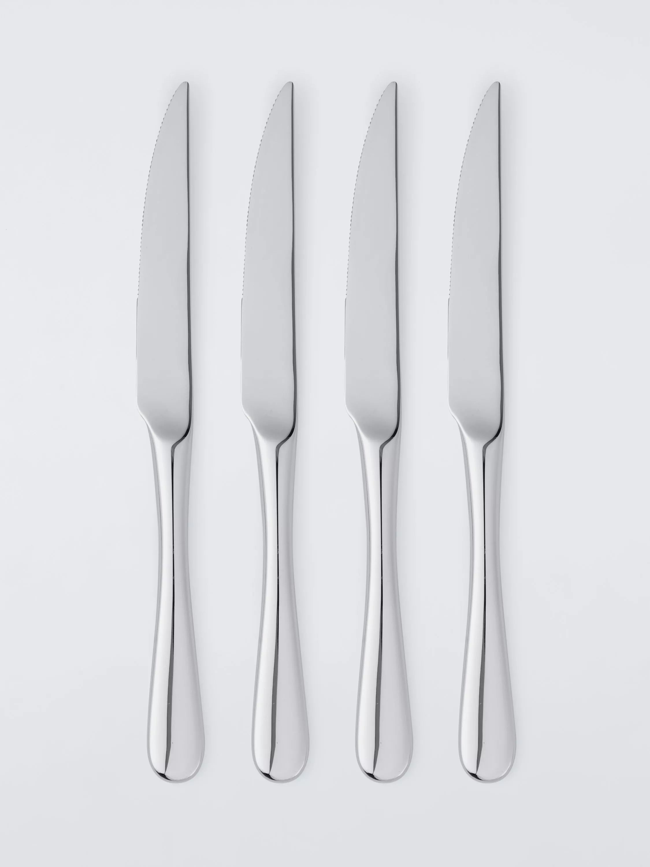 John Lewis Brook steak knives set of 4 - British product