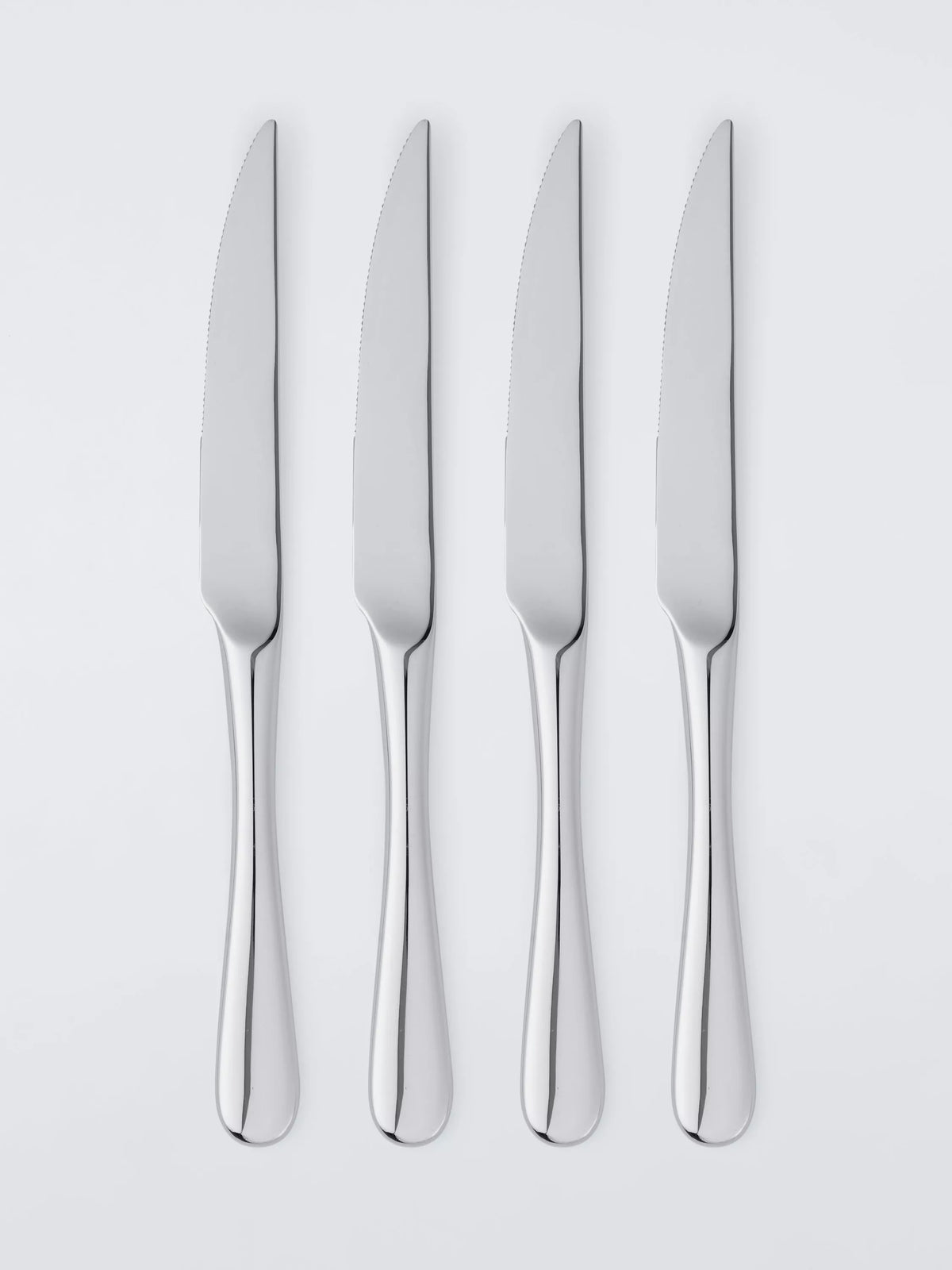 John Lewis Brook steak knives set of 4 - British product