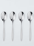 John Lewis Scroll cutlery set 16 piece stainless steel - British product
