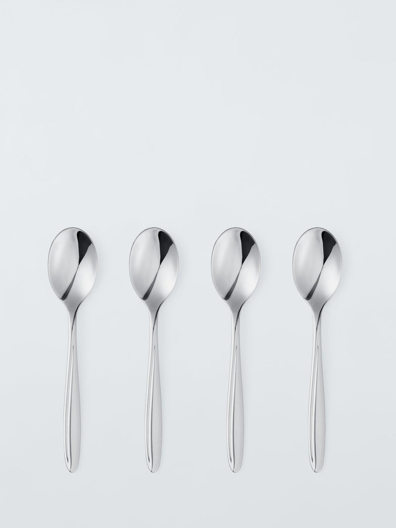John Lewis Scroll cutlery set 16 piece stainless steel - British product