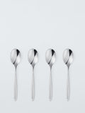 John Lewis Scroll cutlery set 16 piece stainless steel - British product