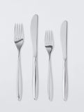 John Lewis Scroll cutlery set 24 piece - British product