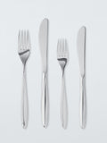 John Lewis Scroll cutlery set 24 piece - British product