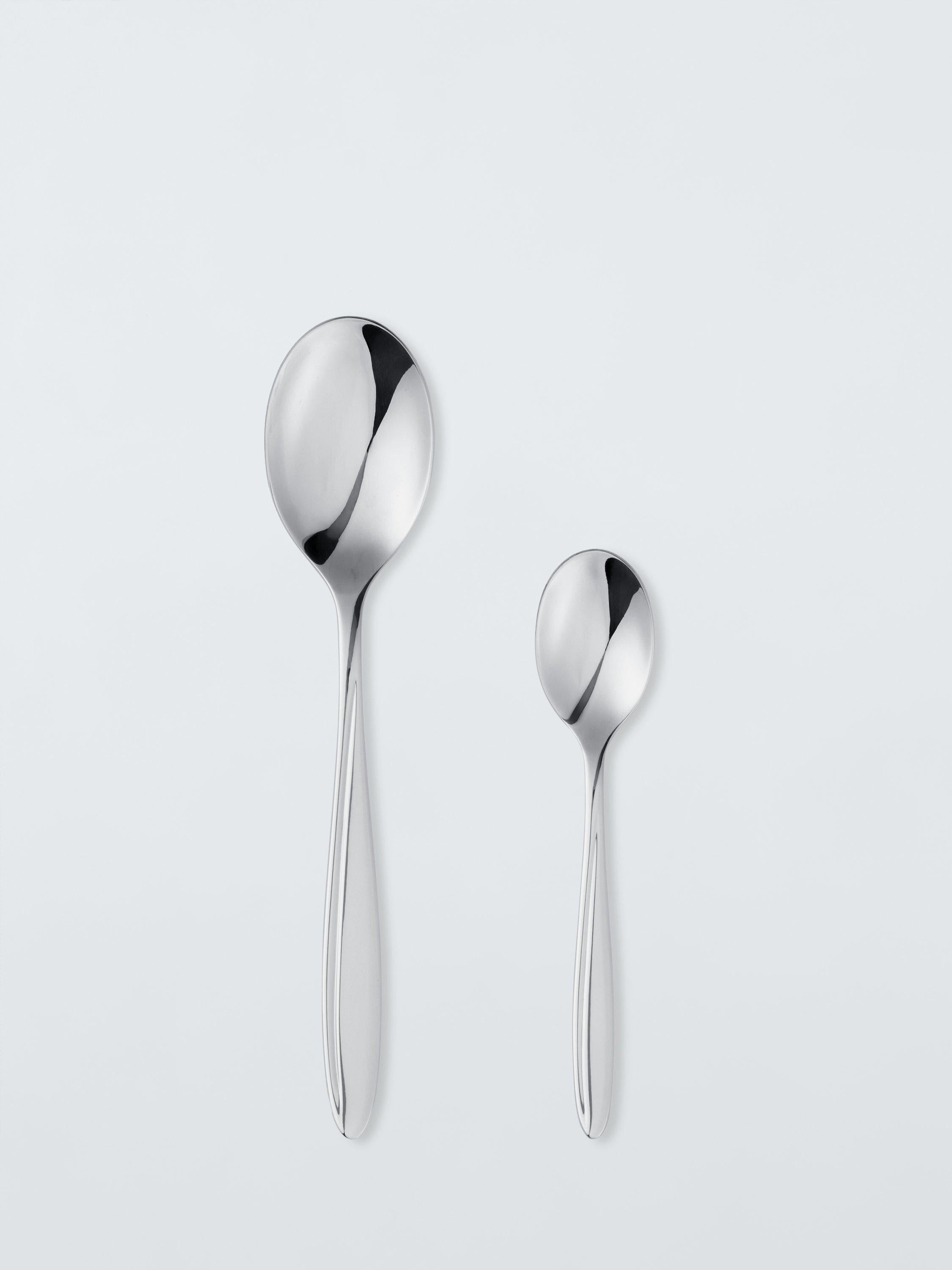 John Lewis Scroll cutlery set 24 piece - British product
